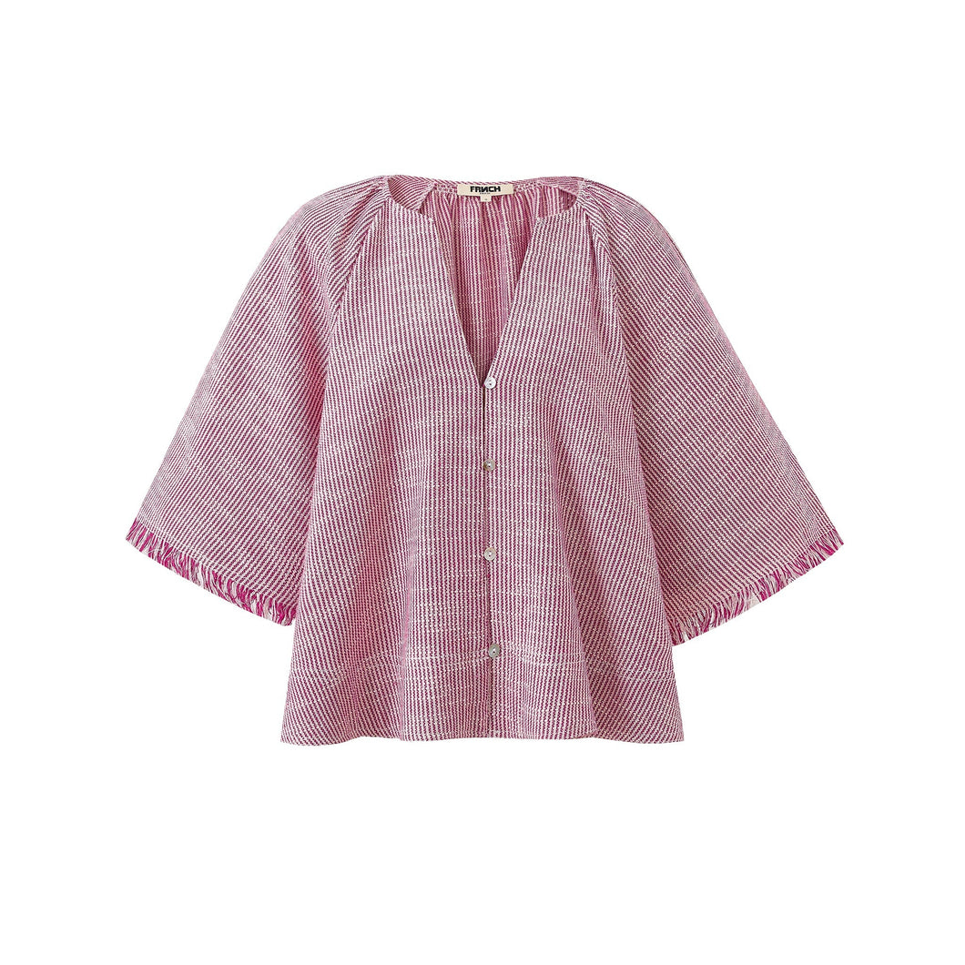 FRNCH | Alyssia Top | Pink