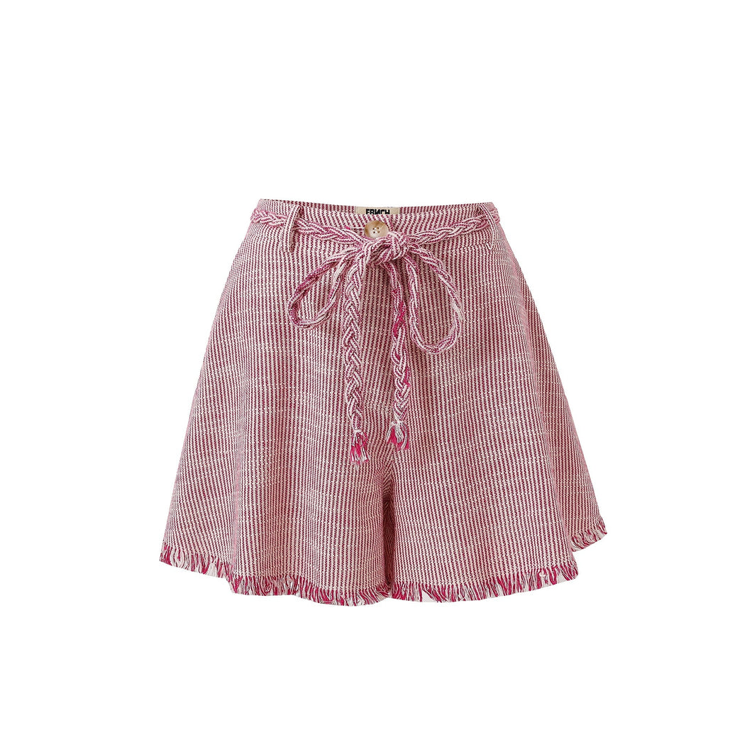 FRNCH | Anastazia Shorts | Fushia