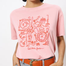 Load image into Gallery viewer, FRNCH | Ipheion T-Shirt| Pink