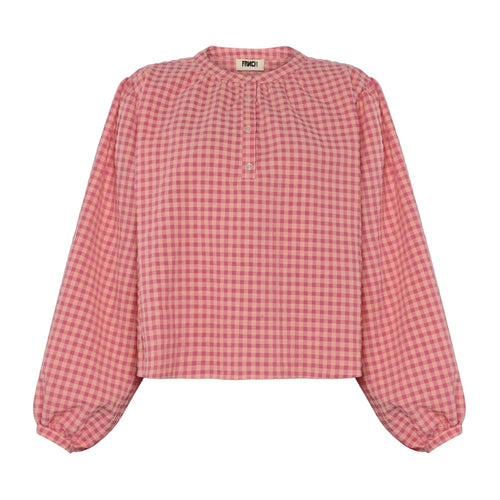 FRNCH | Noura Blouse | Pink