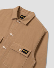 Load image into Gallery viewer, Stan Ray | CPO Shirt | Apple Cinnamon Canvas