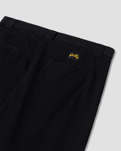 Load image into Gallery viewer, Stan Ray | A Pant | Washed Black