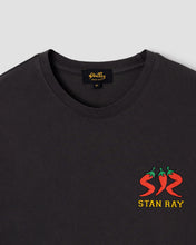 Load image into Gallery viewer, Stan Ray | Pepper Tee | Raven Black