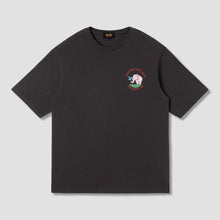 Load image into Gallery viewer, Stan Ray | Fire Dept Tee | Raven Black