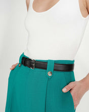 Load image into Gallery viewer, GRACE &amp; MILA | Pierre Tailored Pants | Green - LONDØNWORKS