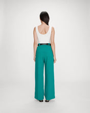Load image into Gallery viewer, GRACE &amp; MILA | Pierre Tailored Pants | Green - LONDØNWORKS