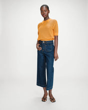 Load image into Gallery viewer, GRACE &amp; MILA | Joe Loose Trousers | Dark Blue - LONDØNWORKS