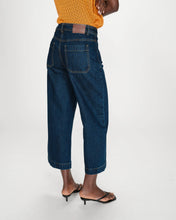 Load image into Gallery viewer, GRACE &amp; MILA | Joe Loose Trousers | Dark Blue - LONDØNWORKS