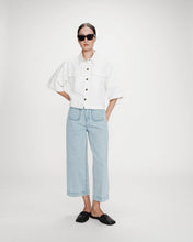 Load image into Gallery viewer, GRACE &amp; MILA | Joe Loose Trousers | Sky Blue - LONDØNWORKS