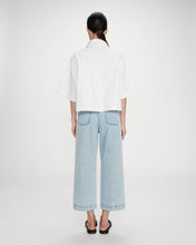 Load image into Gallery viewer, GRACE &amp; MILA | Joe Loose Trousers | Sky Blue - LONDØNWORKS