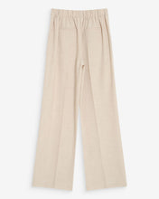 Load image into Gallery viewer, GRACE &amp; MILA | Valigny Tailored Pants | Sand - LONDØNWORKS