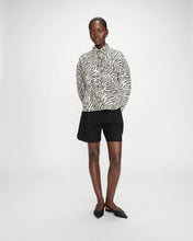 Load image into Gallery viewer, GRACE &amp; MILA | Vana Printed Oversized Jacket | Zebra - LONDØNWORKS