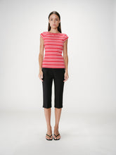 Load image into Gallery viewer, GRACE &amp; MILA | Wake Top | Red