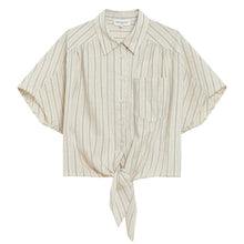 Load image into Gallery viewer, GRACE &amp; MILA | Wendee Shirt | Sand