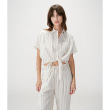 Load image into Gallery viewer, GRACE &amp; MILA | Wendee Shirt | Sand