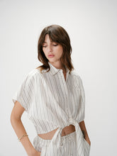 Load image into Gallery viewer, GRACE &amp; MILA | Wendee Shirt | Sand