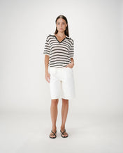 Load image into Gallery viewer, GRACE &amp; MILA | Wilmot Polo Shirt | Stripe