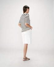Load image into Gallery viewer, GRACE &amp; MILA | Wilmot Polo Shirt | Stripe