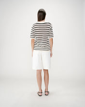 Load image into Gallery viewer, GRACE &amp; MILA | Wilmot Polo Shirt | Stripe