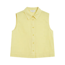 Load image into Gallery viewer, GRACE &amp; MILA | Windell Top | Yellow
