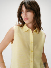 Load image into Gallery viewer, GRACE &amp; MILA | Windell Top | Yellow