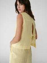Load image into Gallery viewer, GRACE &amp; MILA | Windell Top | Yellow