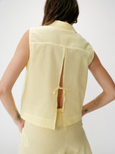 Load image into Gallery viewer, GRACE &amp; MILA | Windell Top | Yellow