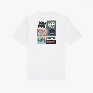 PARLEZ | Stallo T-Shirt | White