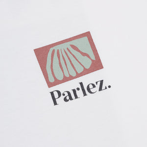 PARLEZ | Stallo T-Shirt | White