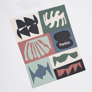 PARLEZ | Stallo T-Shirt | White