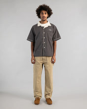 Load image into Gallery viewer, Stan Ray | Bowling Shirt | Raven Black