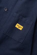 Load image into Gallery viewer, SERVICE WORKS | Canvas Chore Shirt | Dark Navy