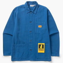 Load image into Gallery viewer, SERVICE WORKS | Classic Chore Shirt | Cobalt