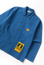 Load image into Gallery viewer, SERVICE WORKS | Classic Chore Shirt | Cobalt