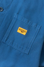Load image into Gallery viewer, SERVICE WORKS | Classic Chore Shirt | Cobalt