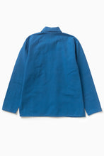 Load image into Gallery viewer, SERVICE WORKS | Classic Chore Shirt | Cobalt