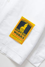 Load image into Gallery viewer, SERVICE WORKS | Waiter Shirt | White