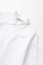 Load image into Gallery viewer, SERVICE WORKS | Waiter Shirt | White