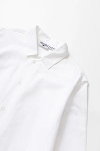 SERVICE WORKS | Waiter Shirt | White