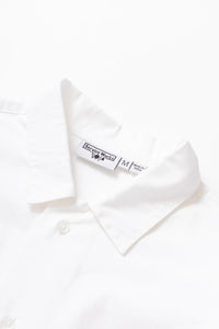 SERVICE WORKS | Waiter Shirt | White