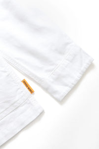 SERVICE WORKS | Waiter Shirt | White