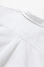 Load image into Gallery viewer, SERVICE WORKS | Waiter Shirt | White
