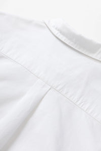 SERVICE WORKS | Waiter Shirt | White