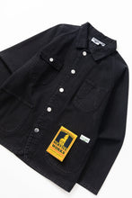 Load image into Gallery viewer, SERVICE WORKS | Denim Coverall 2.0 | Dark Wash