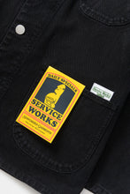 Load image into Gallery viewer, SERVICE WORKS | Denim Coverall 2.0 | Dark Wash