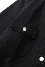 Load image into Gallery viewer, SERVICE WORKS | Denim Coverall 2.0 | Dark Wash