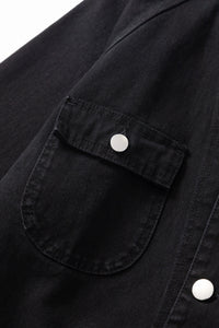 SERVICE WORKS | Denim Coverall 2.0 | Dark Wash