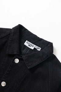 SERVICE WORKS | Denim Coverall 2.0 | Dark Wash