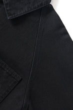 Load image into Gallery viewer, SERVICE WORKS | Denim Coverall 2.0 | Dark Wash