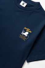 Load image into Gallery viewer, SERVICE WORKS | Bar + Kitchen Tee | Navy